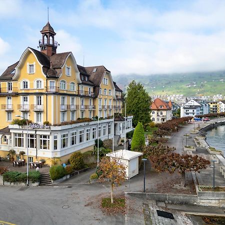 Rigiblick Am See Buochs Esterno foto