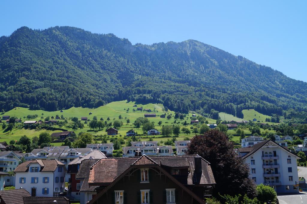 Rigiblick Am See Buochs Esterno foto