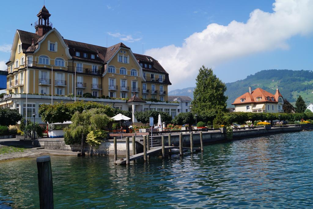 Rigiblick Am See Buochs Esterno foto